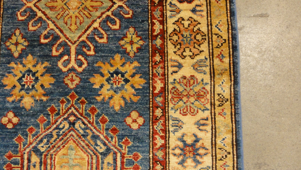 Caucasian Kazak 34114