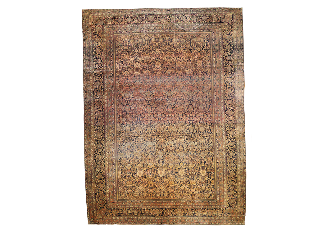 Antique Mohtasham Kashan 24290