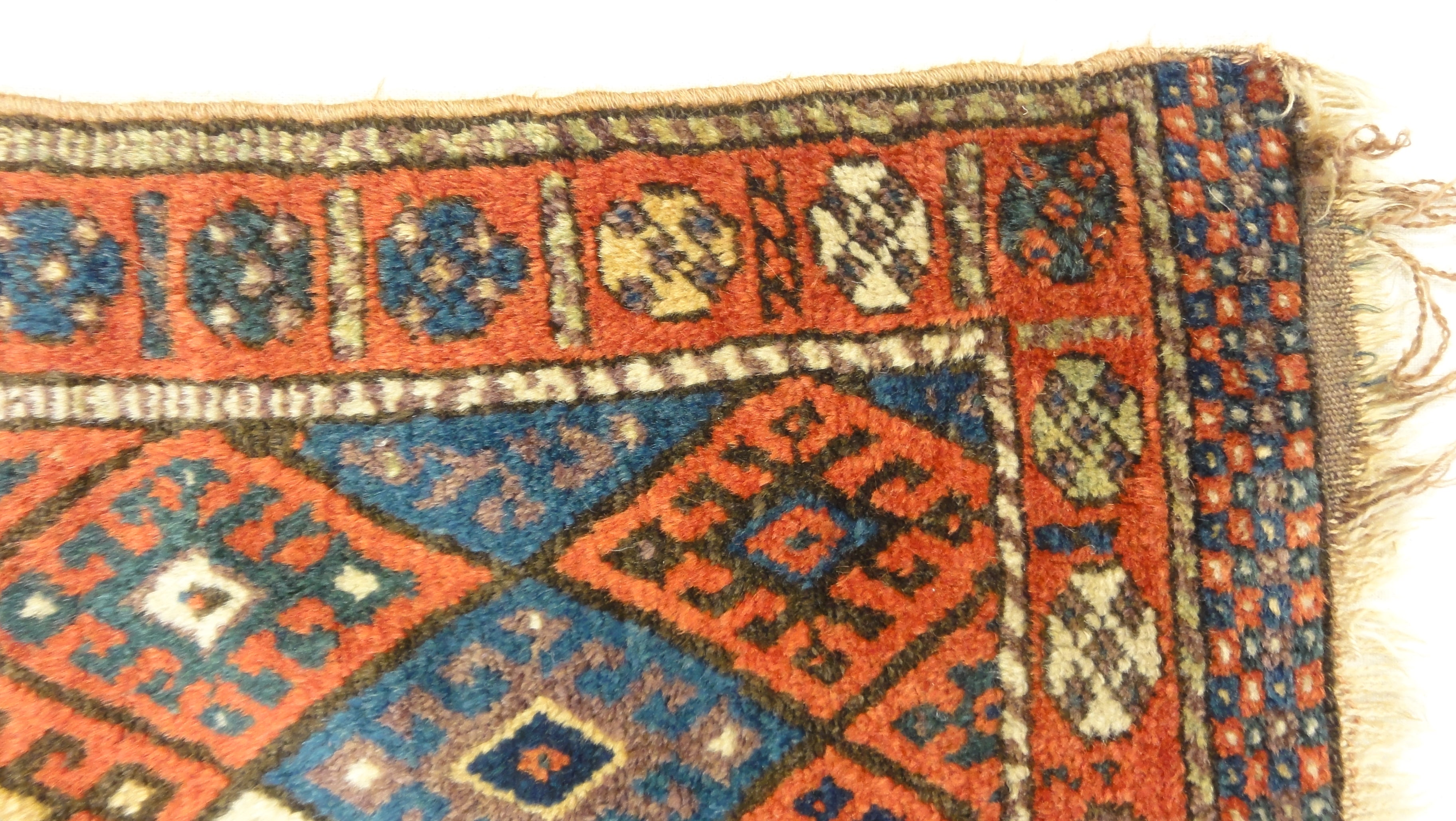 34686 Antique Jat Kurd Bagface