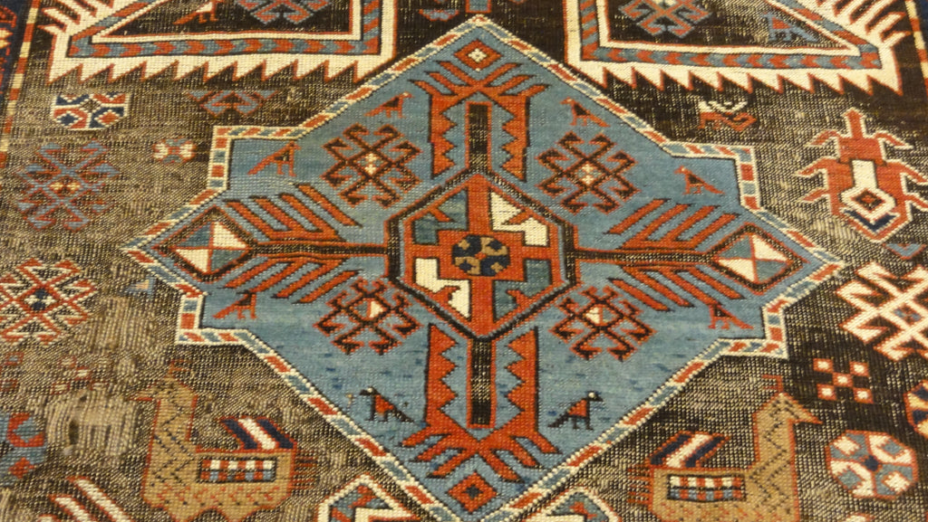 34543 Antique Akstafa Rug