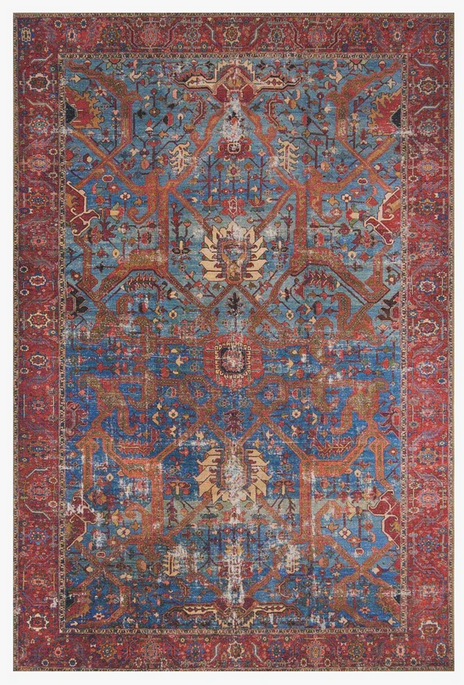 37351 Antique Persian Design
