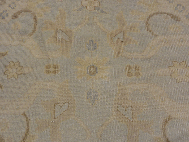 44428 Fine Montecito Usak Rug