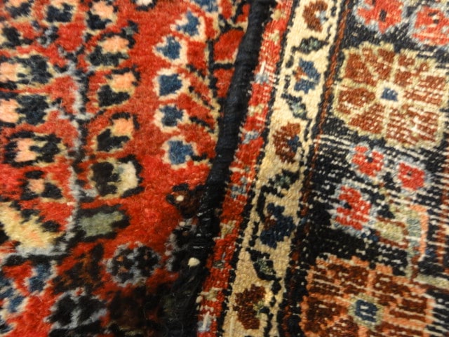 West Persian Runner 33615