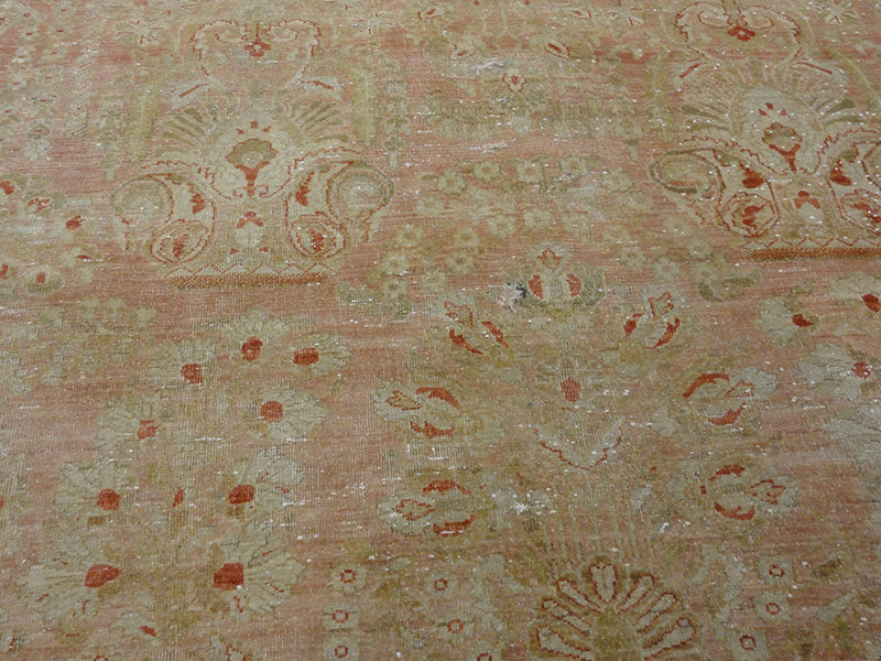 28736 Rare Antique Sarouk