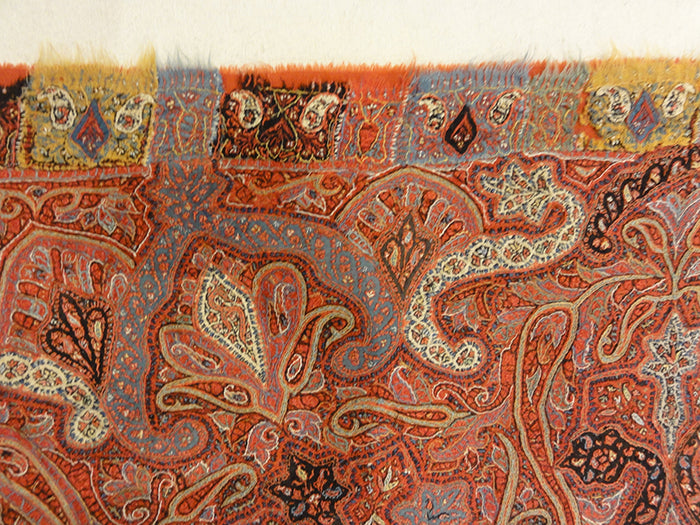 Kashmiri Pashimina Shawl Rugs and More