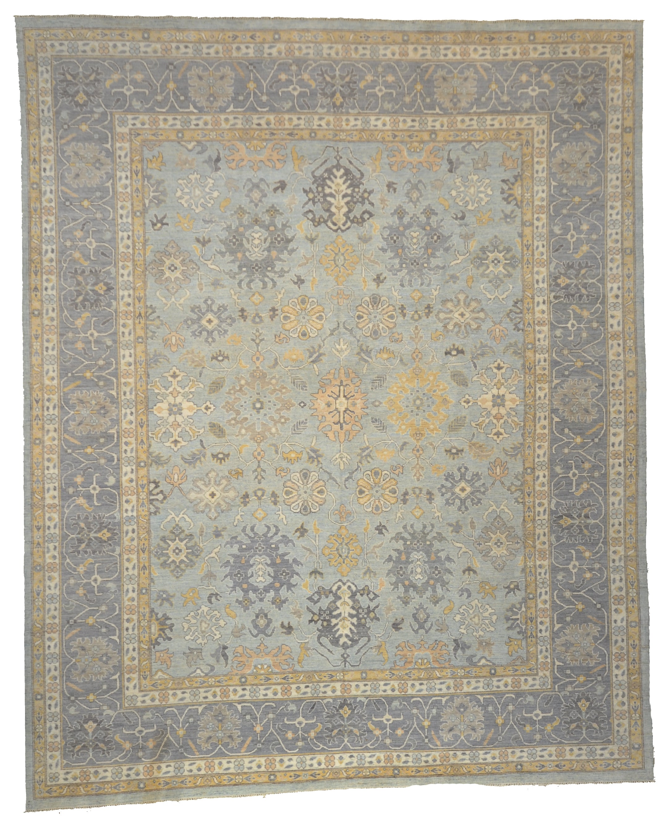 Ziegler & Co Oushak rugs and more -