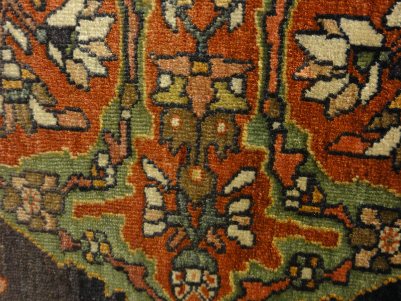 Antique Farahan Rug 35897