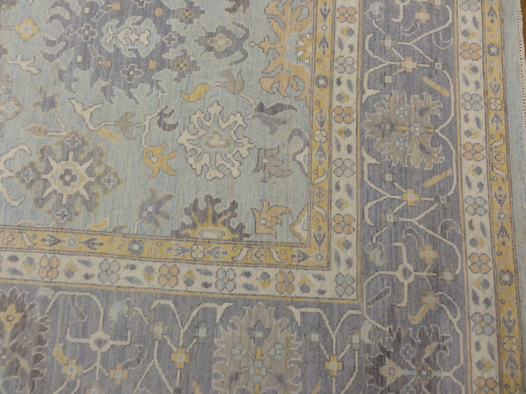 Ziegler & Co Oushak 37530