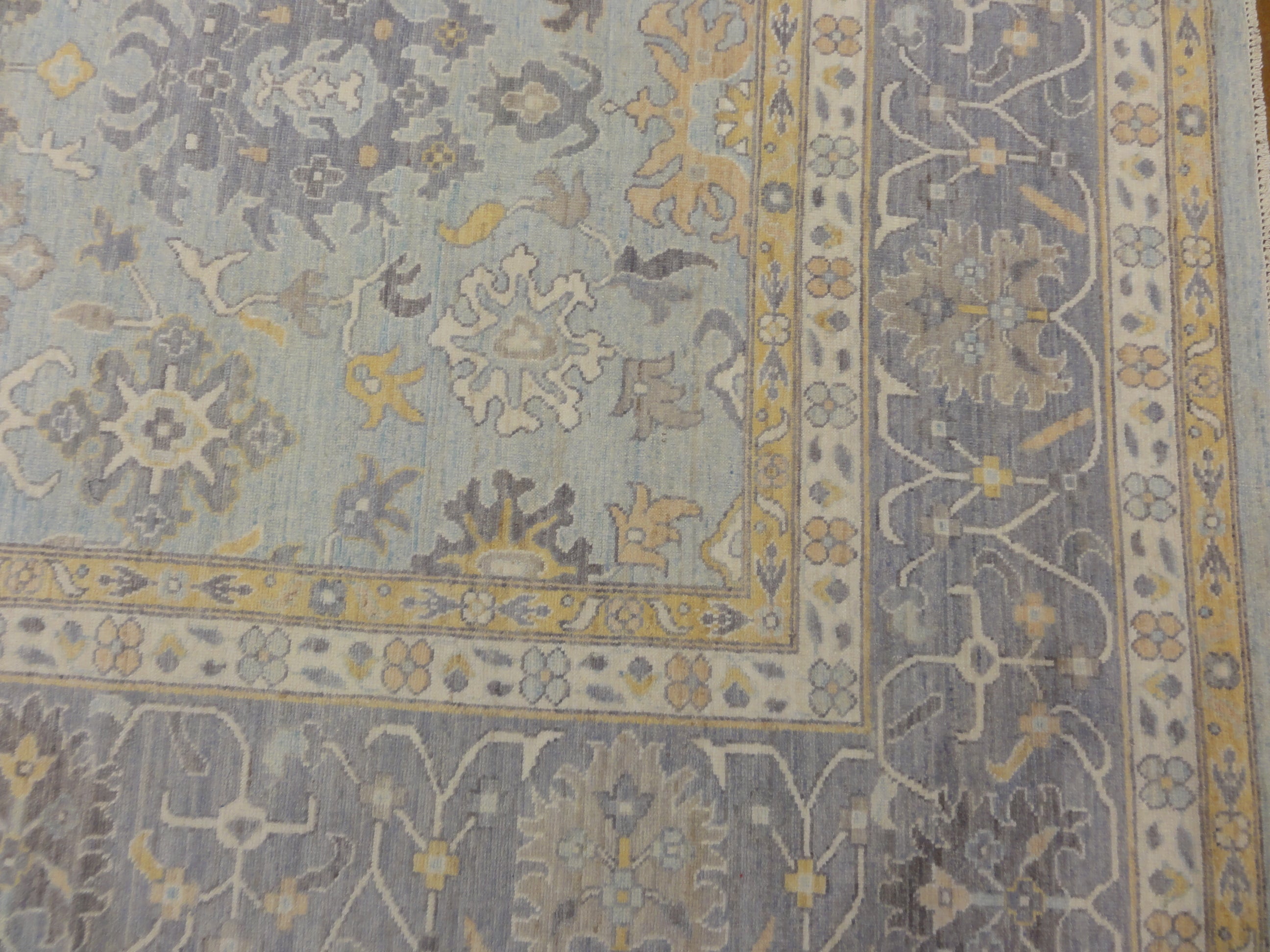 Ziegler & Co Oushak 37530