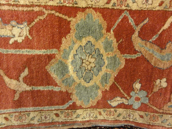 Finest Ziegler Wool Sultanabad | Rugs & More | Santa Barbara Design Center 46830 1