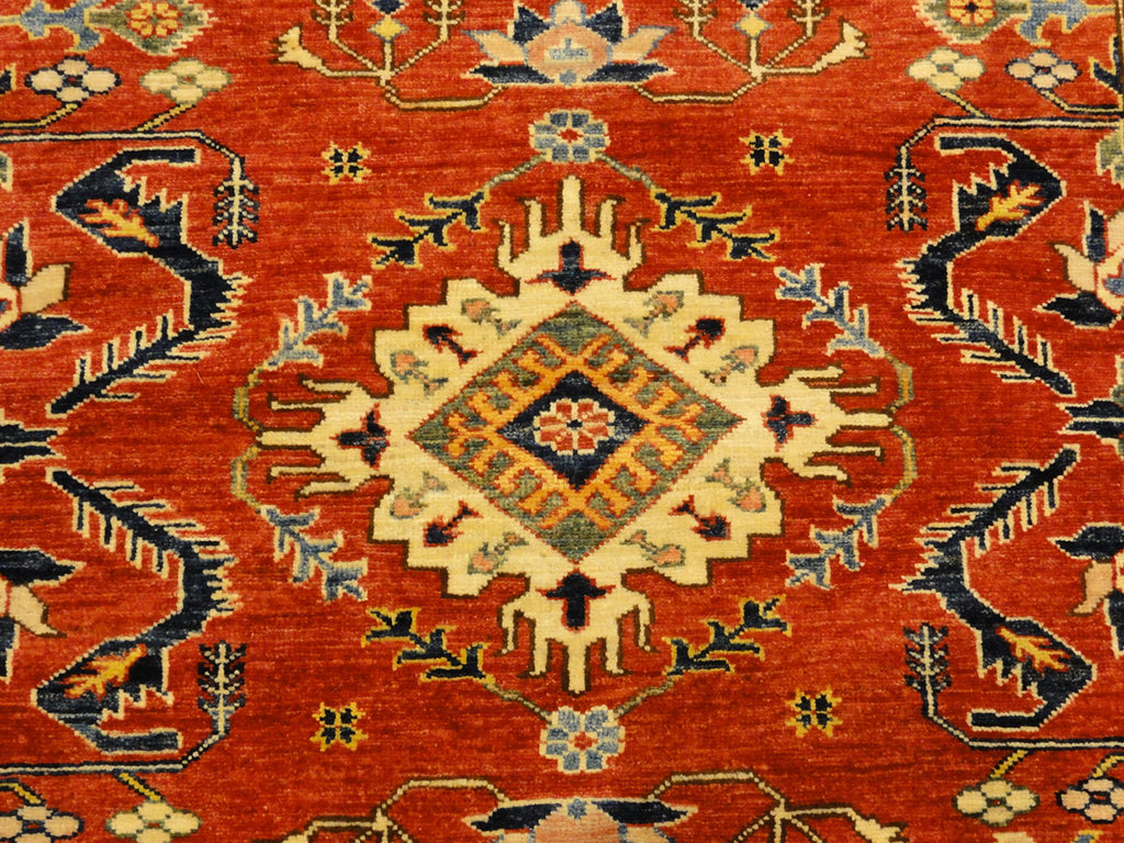 31006 Turkoman Caucasian Rug