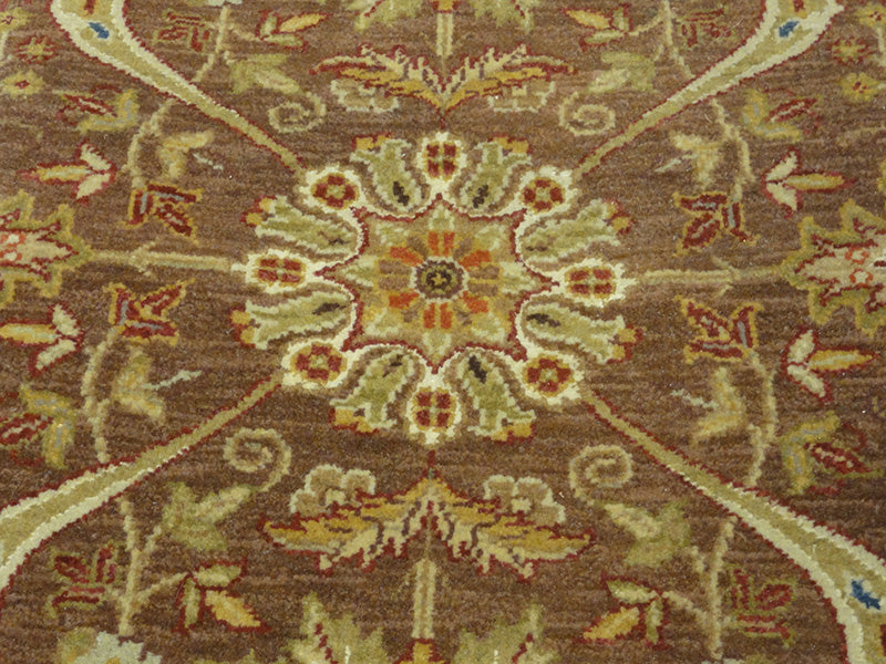 Finest Mughal Agra Rug VI 43558