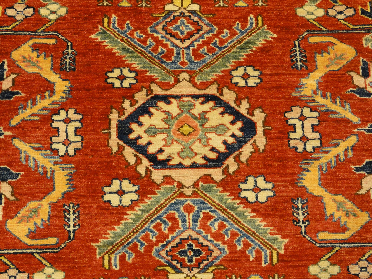 31003 Turkoman Caucasian Rug