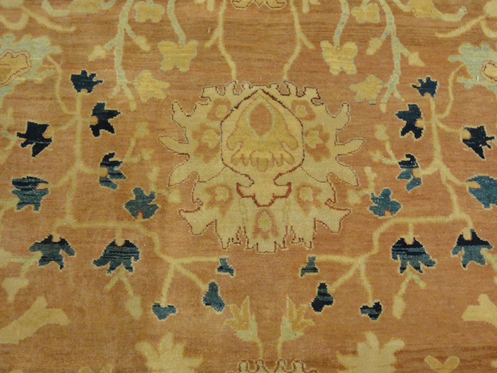 Vintage Donegal Rug Santa barbara design center