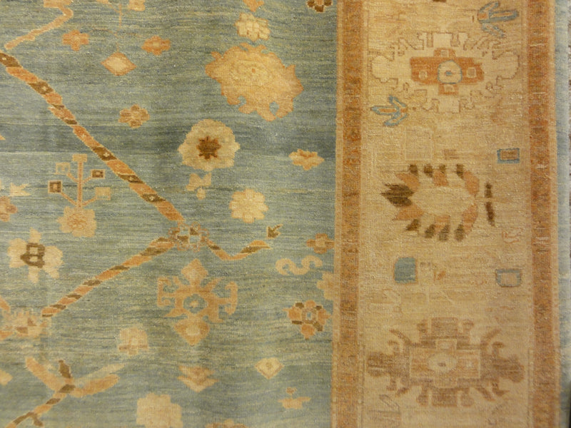 29672 Light Persian Bakhshayesh Rug