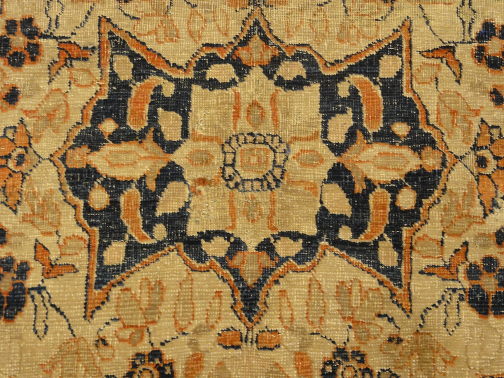 Antique Persian Haji-Jalili 33270