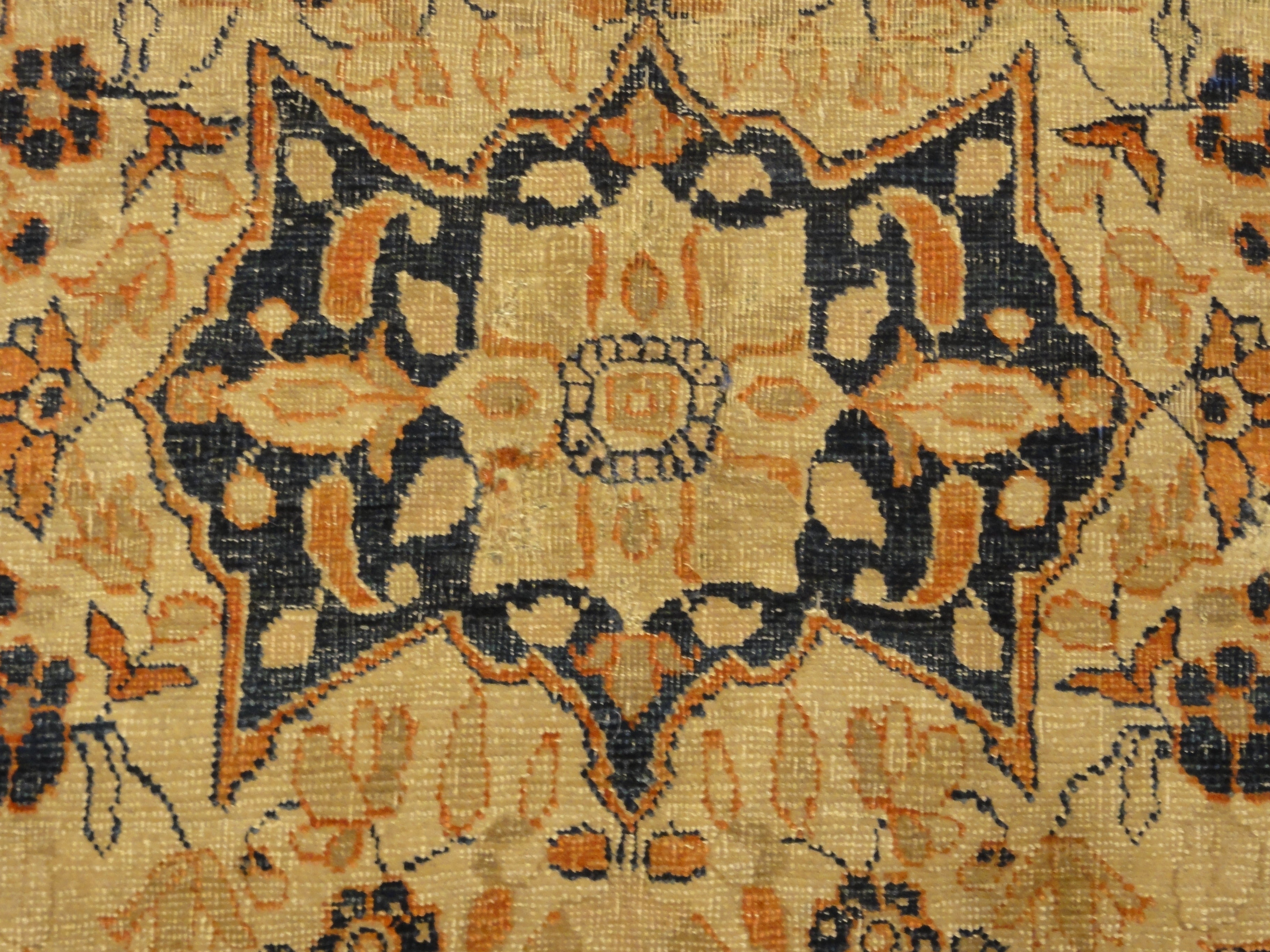 Antique Persian Haji-Jalili 33270