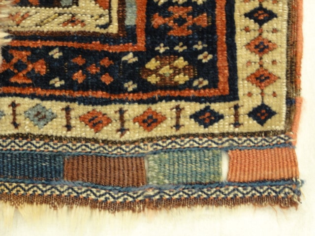 Antique Jaf Kurd Bagface 33857