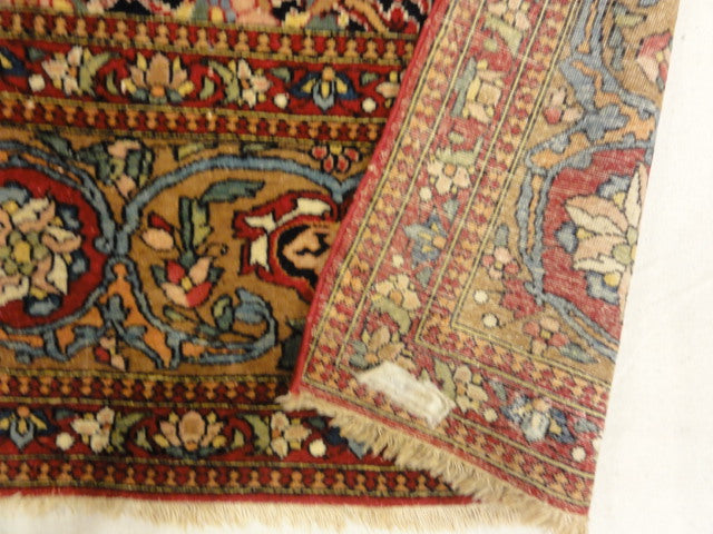 Antique Lavar Kerman 30071