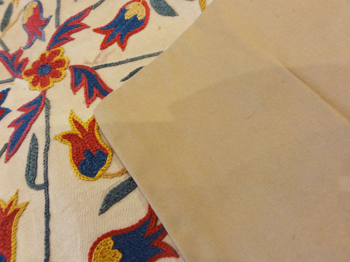 Suzani Pillowcase Rugs & More. Oriental Carpets. 18x18