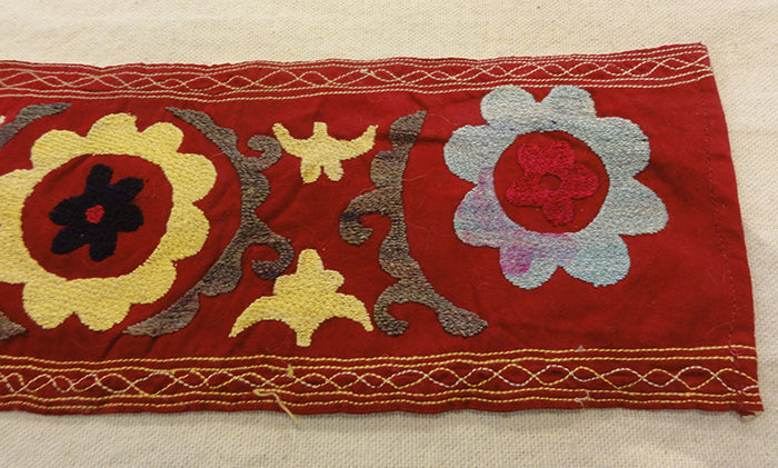 Segoushe Bedding Cover | Rugs & More| Santa Barbara Design Center 33158