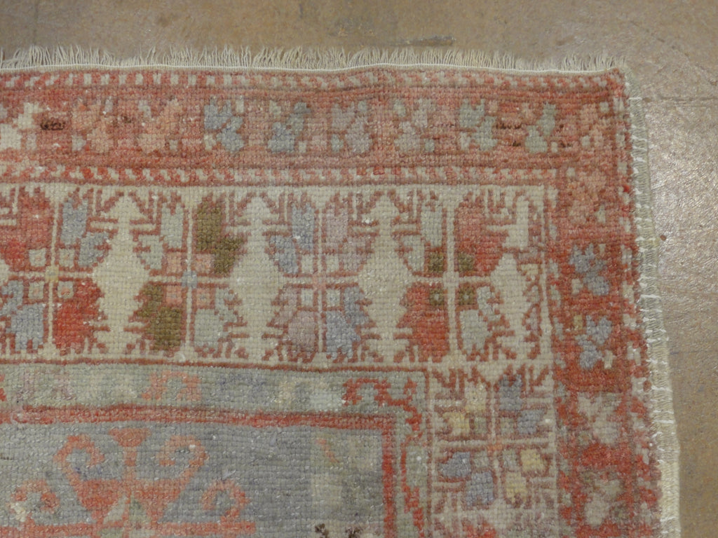 Antique Oushak Rug 34974