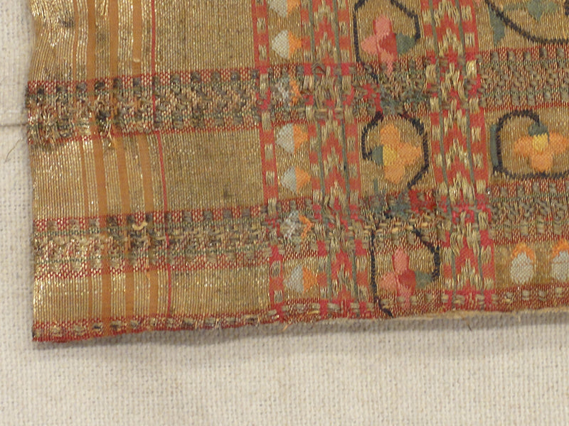 31775 Antique Mughal Sash