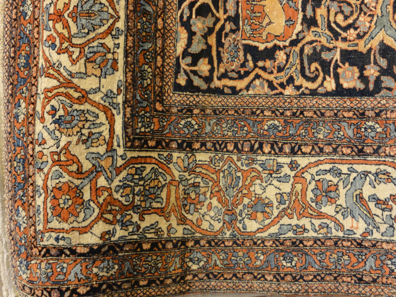 Antique Mohtasham 35920