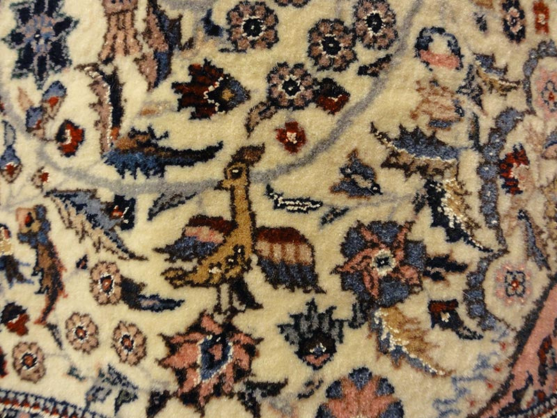 Finest Isphahan Rug 36033