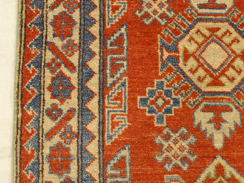 Turkman Caucasian Runner 32635