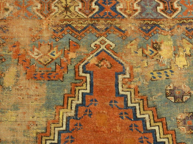 Antique Mujur Prayer 33842