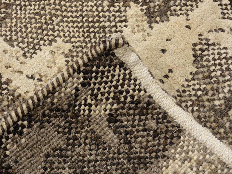 Modern Grey Rug 31303