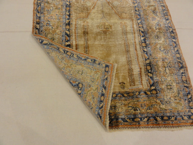 Silk Heriz Rug Santa Barbara Design Center 30026-4