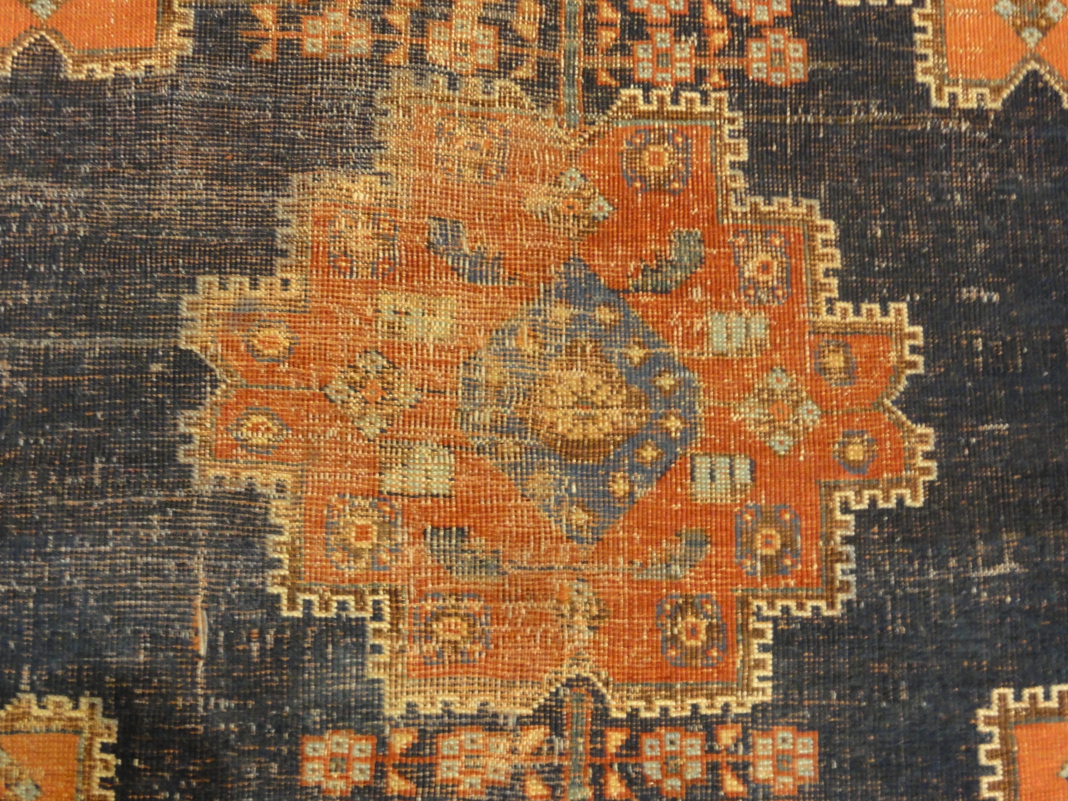 33190 Antique Persian Afshar