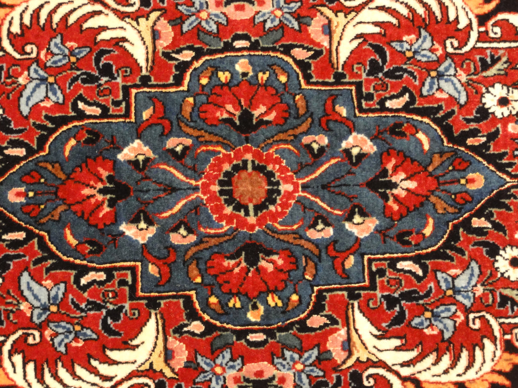 34968 Finest Wool & Silk Bijar