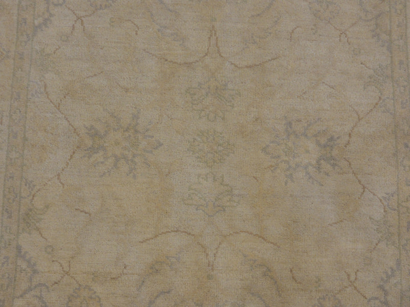 Oushak Ziegler co Rug 29517