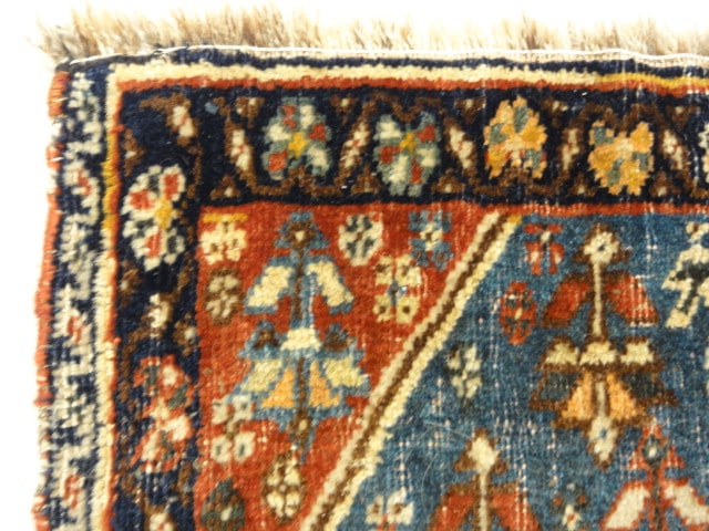 33858 Kashkouli Qashqai Bagface