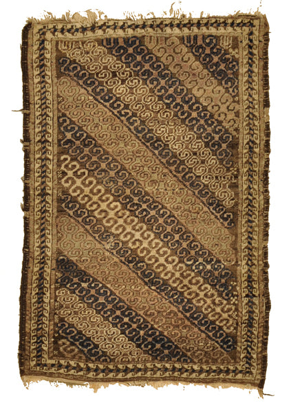 Antique Baluch rugs and more oriental carpet -