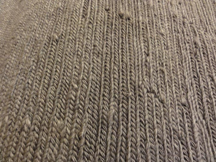 Plain Grey Loop Flat Weave | Rugs & More | Oriental Carpets