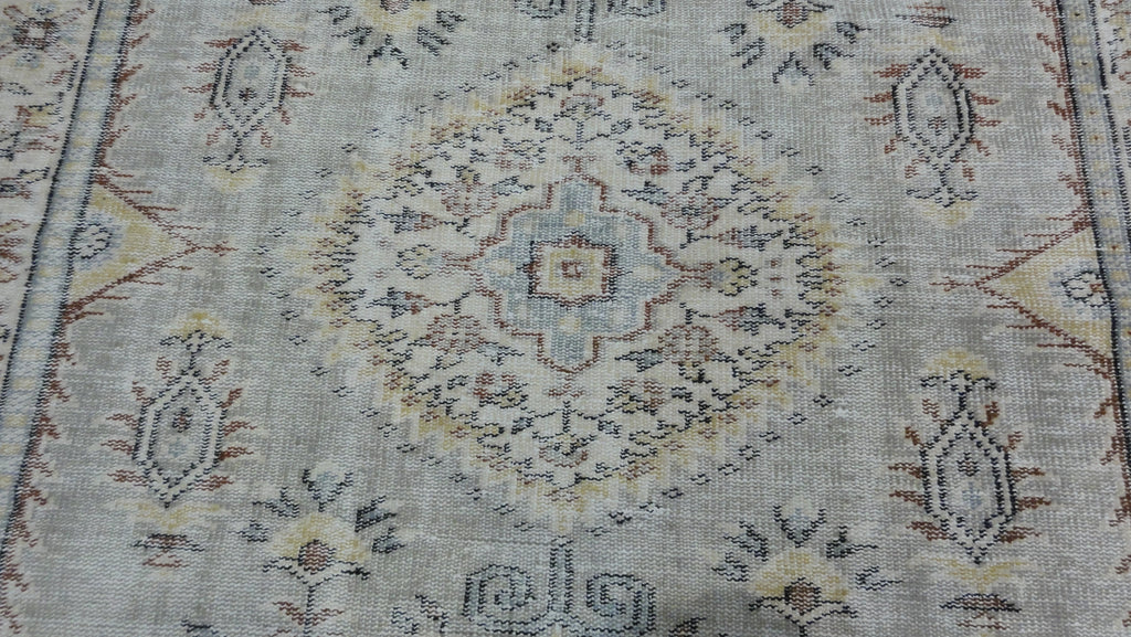 Antique Oushak 34135