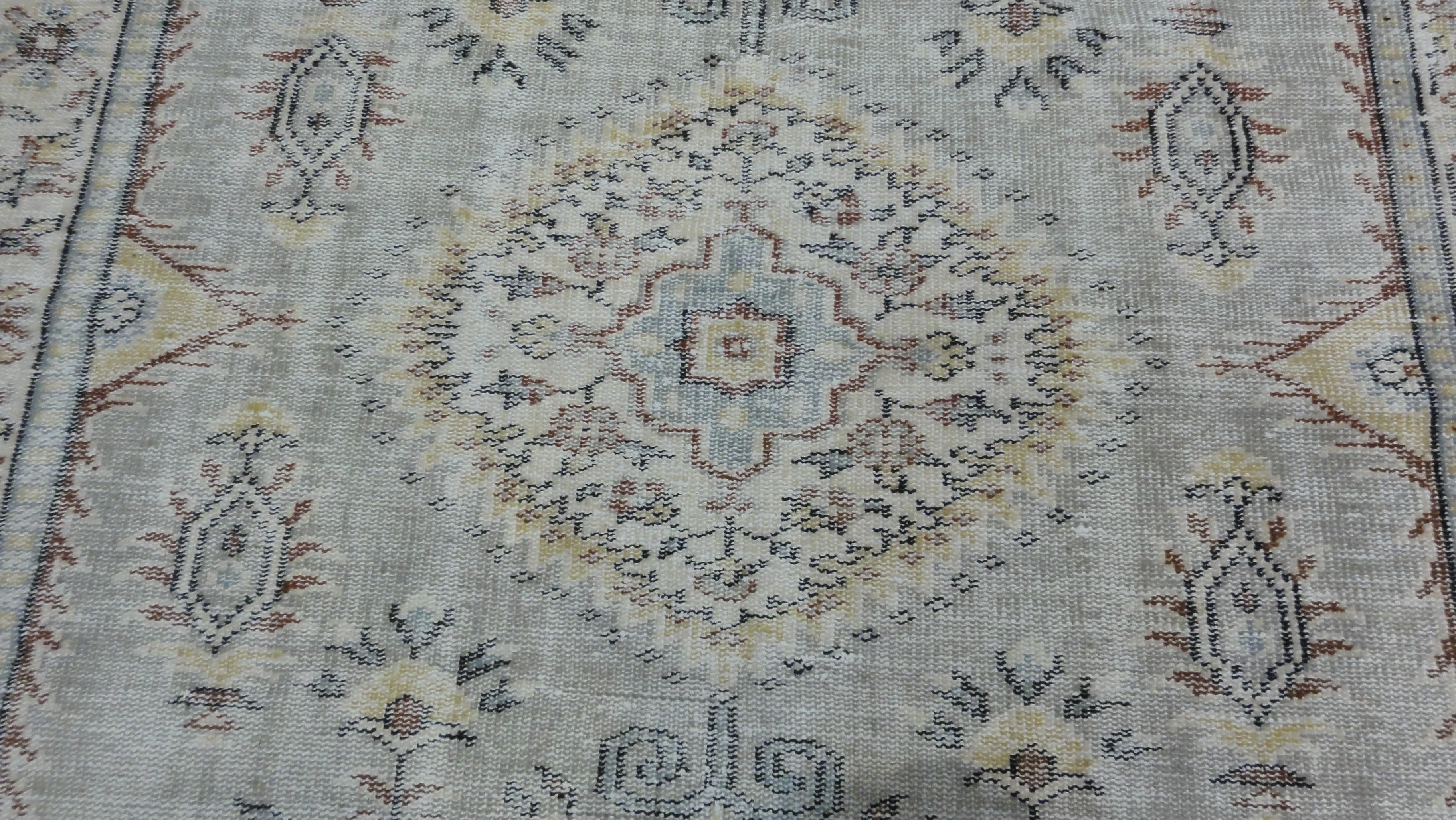 Antique Oushak 34135