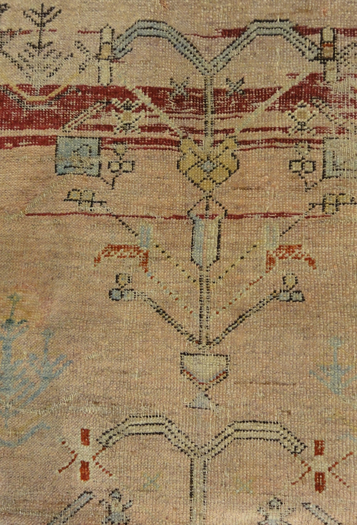 Turkish Prayer Rug Santa Barbara Design Center