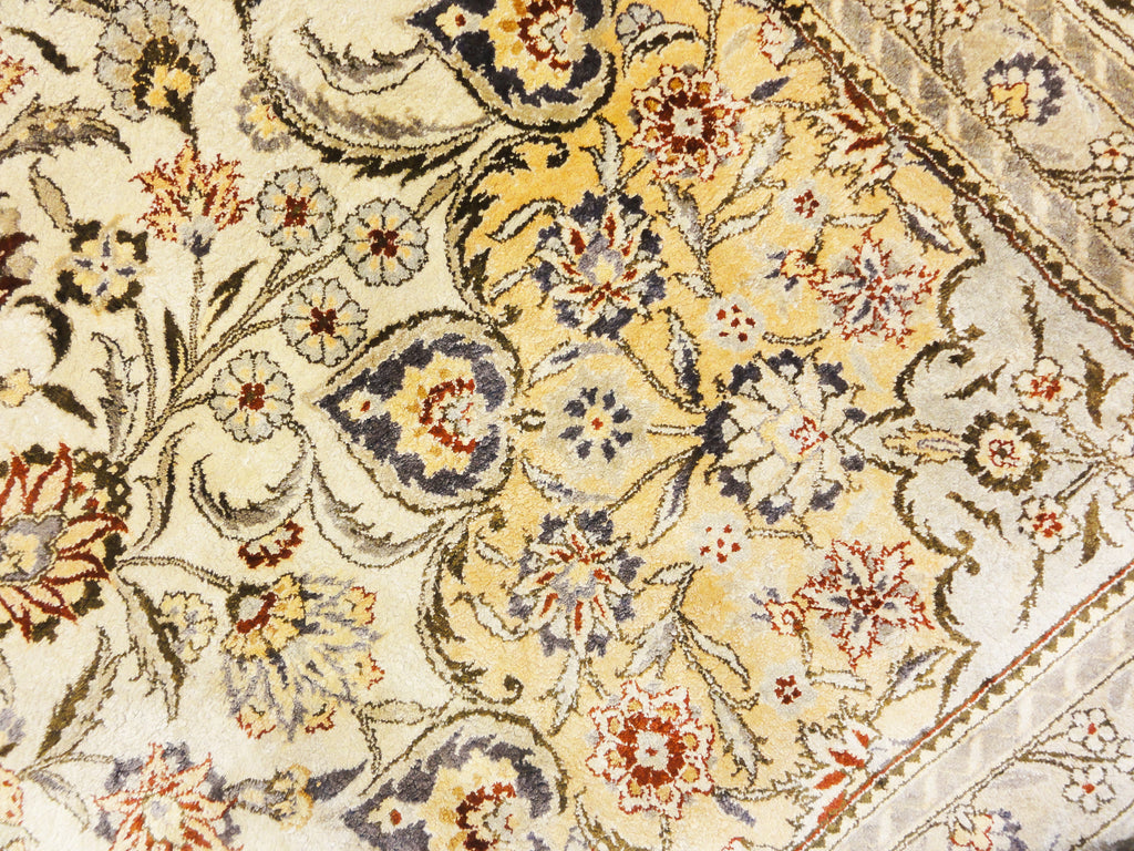 Silk Hereke | Rugs and More | Santa Barbara Design Center