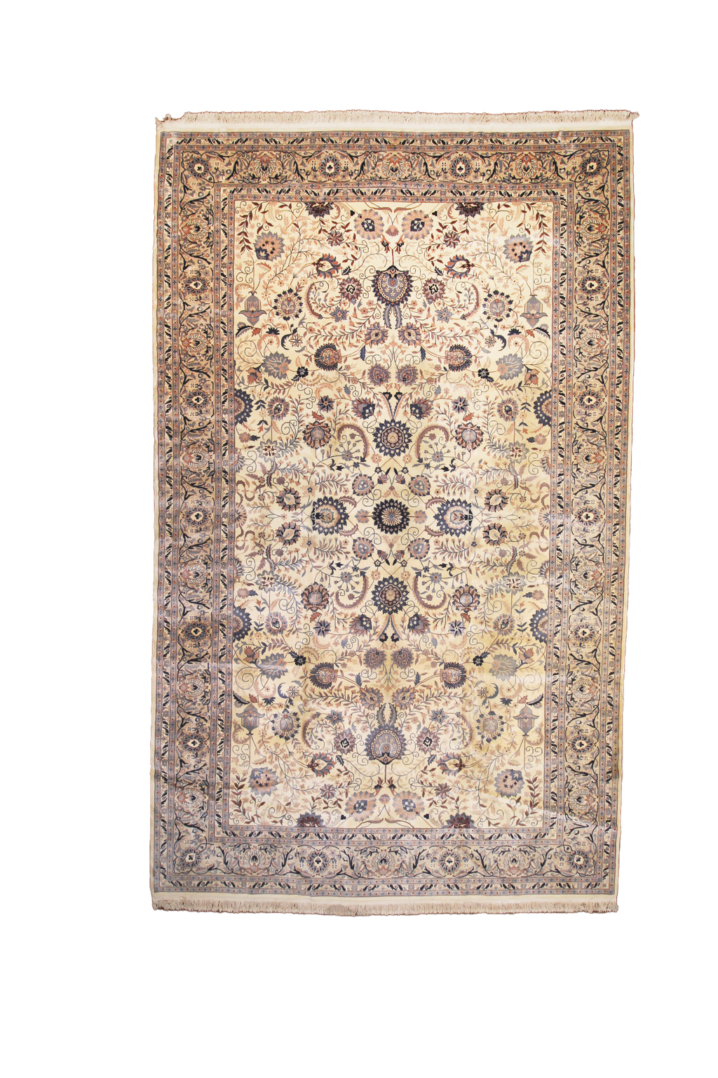 Antique Nain Rug 23072