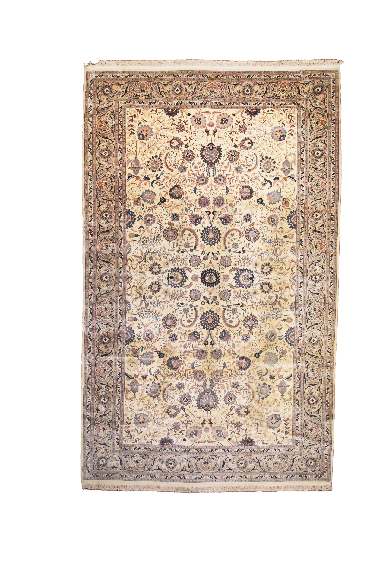Antique Nain Rug 23072