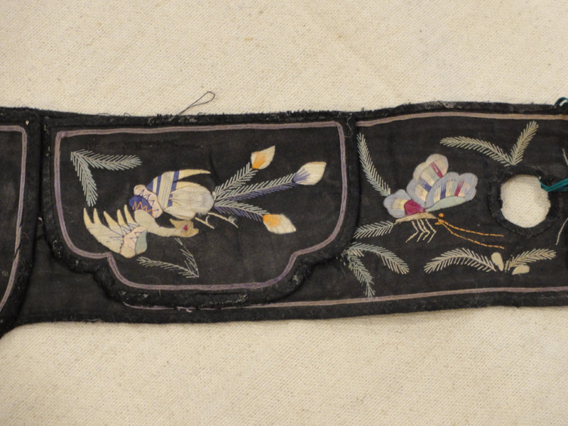 31754 Chinese Forbidden Stitch Belt