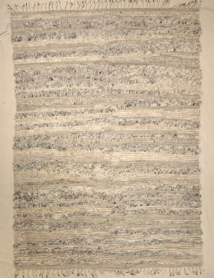 Modern Ivory Rug | Rugs and More | Santa Barbara Design Center
