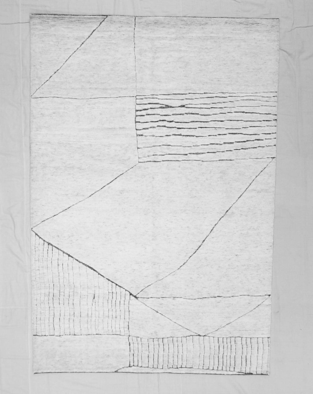 Ziegler & Co Modern Natural Rug-Rugsandmore