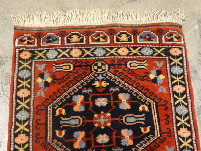 Fine Bergama Runner 43896