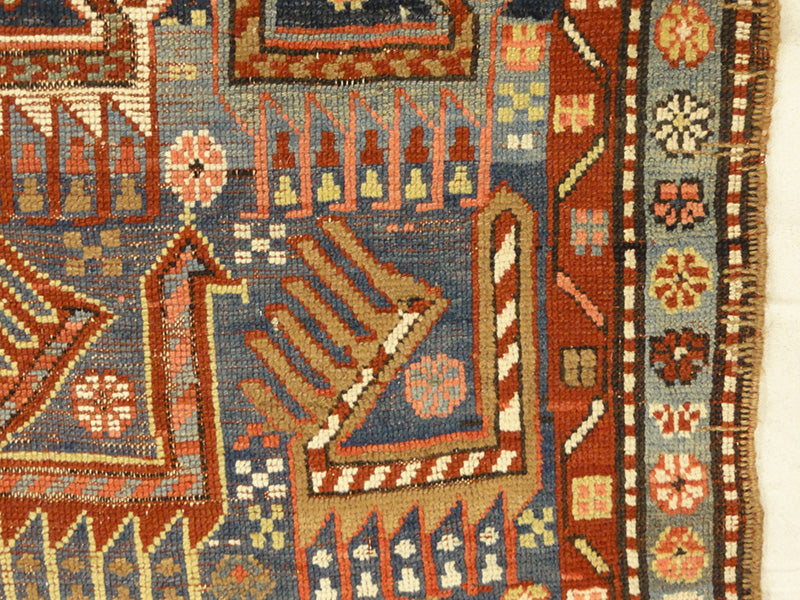 Akstafa Prayer rug 31556